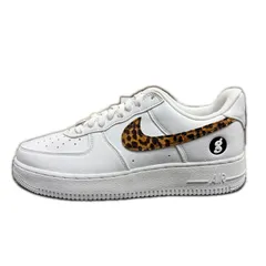 国内正規 未使用 NIKE  × Supreme GOODENOUGH Air Force 1 Low グッドイナフ エアフォース スニーカー ナイキ  × シュプリーム IM3483-100 ホワイト 26.5cm （3370M）
