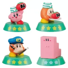 【中古】トレーディングフィギュア 全4種セット 「星のカービィ ディスカバリー フィギュアコレクション3」