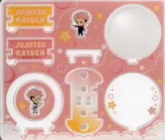 【中古】アクリルスタンド・アクリルパネル 虎杖悠仁＆両面宿儺 「呪術廻戦 つながるアクリルスタンドコレクション」