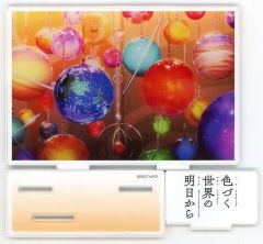 全7種】凪のあすから×色づく世界の明日から×白い砂のアクアトープ