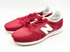 New Balance ニューバランス WL220CRA スニーカー 23.5cm 展示未使用品