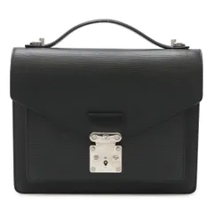 ルイ・ヴィトン モンソー M52122 ハンドバッグ LOUIS VUITTON（ルイ・ヴィトン） モンソー 2way ハンドバッグ エピ