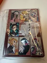 日本 海外直輸入 鬼滅の刃 クリアファイル 新品 出品