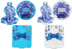 【中古】アクリルスタンド・アクリルパネル 全2種セット アクリルスタンド-雪ミク スカイタウン10th ver.-「初音ミク」