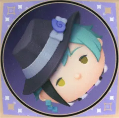 【中古】バッジ・ピンズ フロイド・リーチ 「ハピクロ! ディズニーツイステッドワンダーランド ツムツム アクリルバッジ」