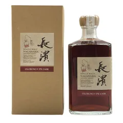 2026年最新】シングルモルト長濱 オロロソの人気アイテム - メルカリ