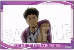 【新品】アクリルスタンド・アクリルパネル 18.牛島若利 積み積みブロック vol.9 「ハイキュー!!」