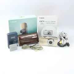 2026年最新】CANON IXY 510ISの人気アイテム - メルカリ