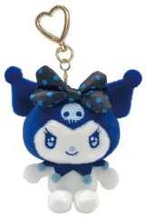 【中古】キーホルダー クロミ(ブルー) 推し色マスコット 「サンリオキャラクターズ」