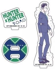 [중고] 아크릴 스탠드 아크릴 패널 레오리오 = 파라디나이트 [HUNTER × HUNTER 아크릴 스탠드 컬렉션 Lite 레타코레]