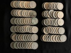スペイン 25ペセタ 穴あき まとめ売り - メルカリ