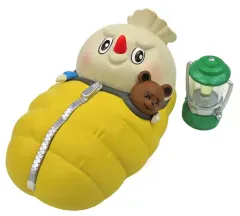 【中古】トレーディングフィギュア Spooky Sleeping Bag 「POPMART LABUBU ザ・モンスターズ キャンピングシリーズ」