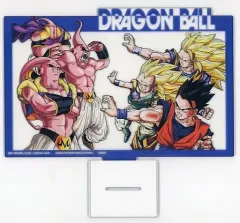【中古】アクリルスタンド・アクリルパネル 魔人ブウ編 アクリルスタンド 「一番くじ ドラゴンボール VSオムニバスグレイト」 G賞