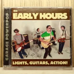中古CD★/the EARLY HOURS■ Lights, Guitars, Action! 【OTH7035/+++++++V76049】V76049