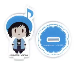 【中古】アクリルスタンド・アクリルパネル 大和守安定 SDアクリルスタンド 「刀剣乱舞 宴奏会 2022 刀剣乱舞-ONLINE-七周年企画」