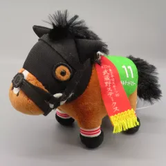 【中古】キーホルダー ギルデッドミラー サラブレッドコレクション マスコットボールチェーン28