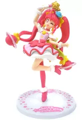 【中古】食玩 トレーディングフィギュア 5.キュアスター トゥインクルステッキver. 「スター☆トゥインクルプリキュア キューティーフィギュア3」