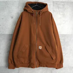 2025年最新】carhartt カーハート ジップパーカーの人気アイテム