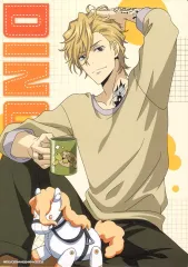 【中古】紙製ボード・プレート ディーノ イラストボード 「ひこくじ 家庭教師ヒットマンREBORN! chillout vol.2」 B賞