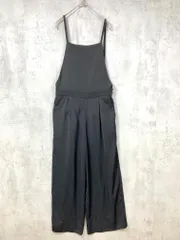 URBAN RESEARCH Sonny Label アーバンリサーチサニーレーベル LA9526K035 タック サロペット オーバーオール size36/黒 ■◆レディース