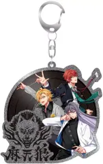 【中古】キーホルダー・マスコット(キャラクター) 麻天狼 キラッとアクリルキーホルダー 「ヒプノシスマイク -Division Rap Battle-」