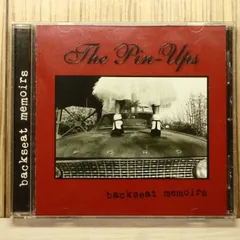 中古CD★/Pin-Ups■ Backseat Memoirs 【INK007/0683252000723】V76300