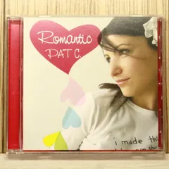 国内盤CD★パット・シー/■ ROMANTIC 【RBCS2187/4545933121874】V76214