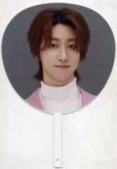 【中古】うちわ ディエイト うちわ 「SEVENTEEN 2021 JAPAN SPECIAL FANMEETING ’HARE’」 第1弾グッズ