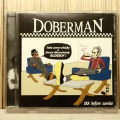 国内盤CD★ドーベルマン/Doberman■ スカ・ビフォー・サンライズ 【PCD4203/4995879042038】V76251
