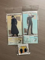 呪術廻戦 懐玉・玉折 東宝 2024ジャンプフェスタ Arcs アークス アクリル 五条 ゲトウ＋エンディングシーン アクリル