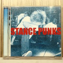 STANCE PUNKS レコード サイン入り STANCE PUNKS サイン入り CD - メルカリ
