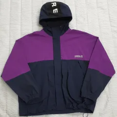 メンズ100 アディダス ウィンドブレーカー ジャケット