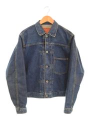 リーバイス 71506-XX ファースト 40サイズ 90's Gジャン デニム - メルカリ