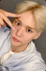 【中古】コレクションカード(男性) RIIZE/ウンソク(EUNSEOK)/裏面オレンジ/CD「ODYSSEY」UNIVERSAL MUSIC STORE特典フォトカード