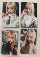 おまけたっぷり ) IVE（アイヴ） ウォニョン(WONYOUNG・チャンウォニョン) Hapa Kristin(ハパクリスティン) トレカ まとめ