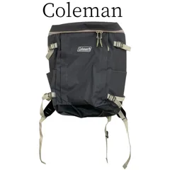 Coleman コールマン グレー バックパックリュック