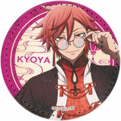 中古】バッジ・ビンズ 柏木翼 「アイドルマスター SideM×FiFS イラスト