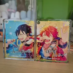 あんさんぶるスターズ！ 氷鷹 北斗 すばる コロット まとめ