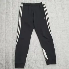 メンズ32 アディダス ジョガーパンツ