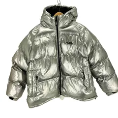 フブ FUBU NYLON PUFFER HOODED JACKET/フード付きナイロンパファージャケット メンズ JPN：XXL のサムネイル