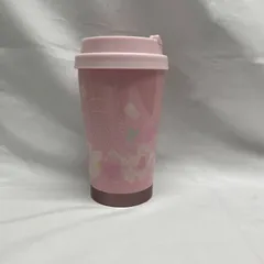 ◇ STARBUCKS タンブラー SAKURA 2020 ステンレス TOGO ロゴタンブラー ブリーズ 355ml 【長期保管品/汚れあり】 スタバ グッズ / 中古 121601