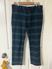 ポロラルフローレン ブラックウォッチ タタン チノ