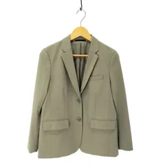 ユニクロ UNIQLO テーラードジャケットリラックスフィット レディース JPN：M 
