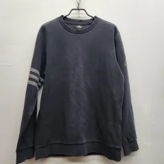 アディダス オリジナル ロゴ 3本線 スウェット 95(M)