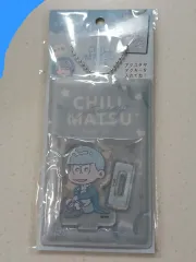 おそ松さん 칠마츠 アクリルスタンド ケース KARA(カラ)松 2