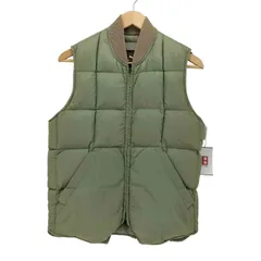 エディーバウアー Eddie Bauer 70-80S 黒タグ PREMIUM QUALITY GOOSE DOWN キルティング グース ダウン ジャケット TALON ZIP メンズ 表記無 