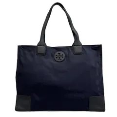 TORY BURCH(トリーバーチ) ショルダーバッグ - ダークネイビー レザー