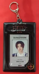 ENHYPEN 2024FATE PLUS in JAPAN SUNGHOON ID CARD SET