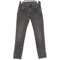 REPLAY ANBASS HYPERFLEX サイズ27 ダークグレー M914Y.000.661ORB1