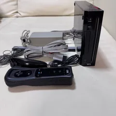 Nintendo 任天堂 Wii 本体セット RVL-001 動作確認済